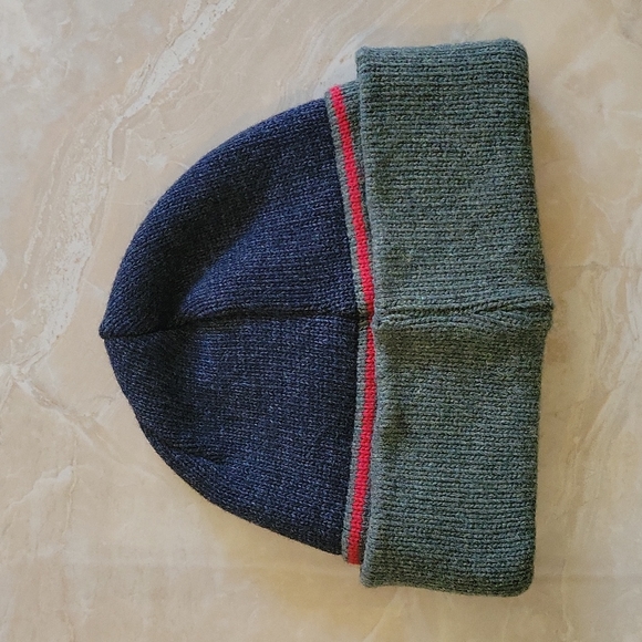 [UNISEX] DOLCE & GABBANA Vintage Wool Hat - Picture 5 of 9